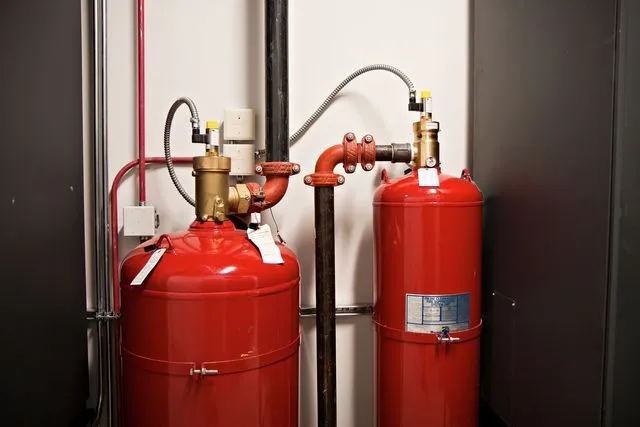 Fire Suppression Line Leaks